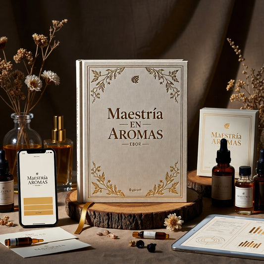 Maestria en aromas + 10 bonus de regalo🎁